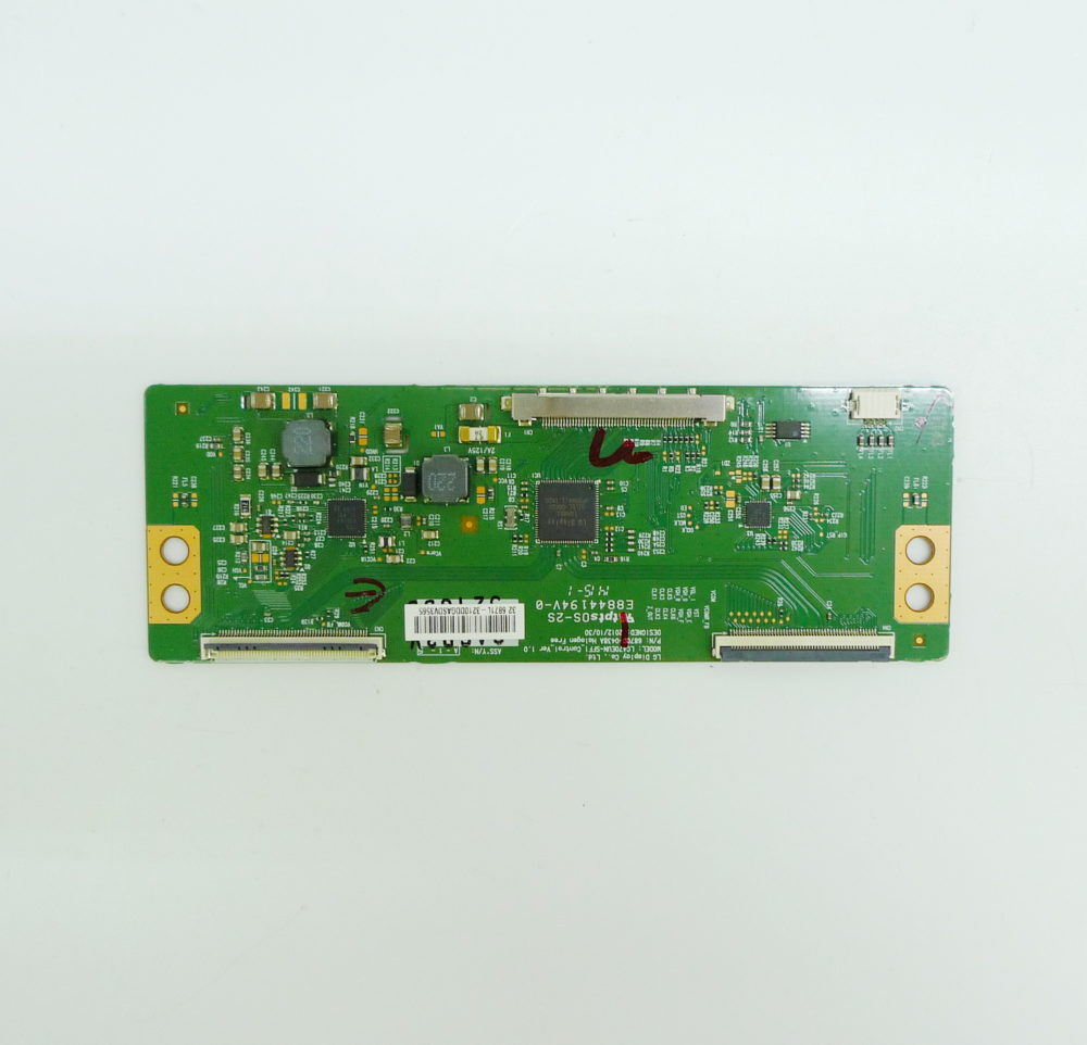 T-CON LC470EUN-SFF1_Control_Ver 1.0 6870C-0438A (снятый, оригинал)