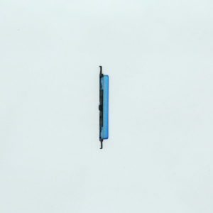Толкатель кнопок громкости Samsung Galaxy M12 (SM-M127F) (голубой) (снятый, оригинал)