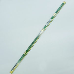 Планка матрицы ТВ PT430CT02-3-XL-5 (снятый, оригинал)