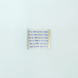 Шлейф для ТВ VEOK AWM E312271 20624 34*25 мм 50 pin (разбор)