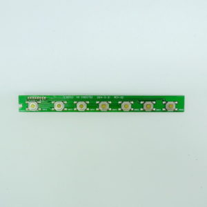 Плата управления TE48Y03 KK 21002702 2014-5-31 REV-02 для DEXP H32C7200K (снятый, оригинал)