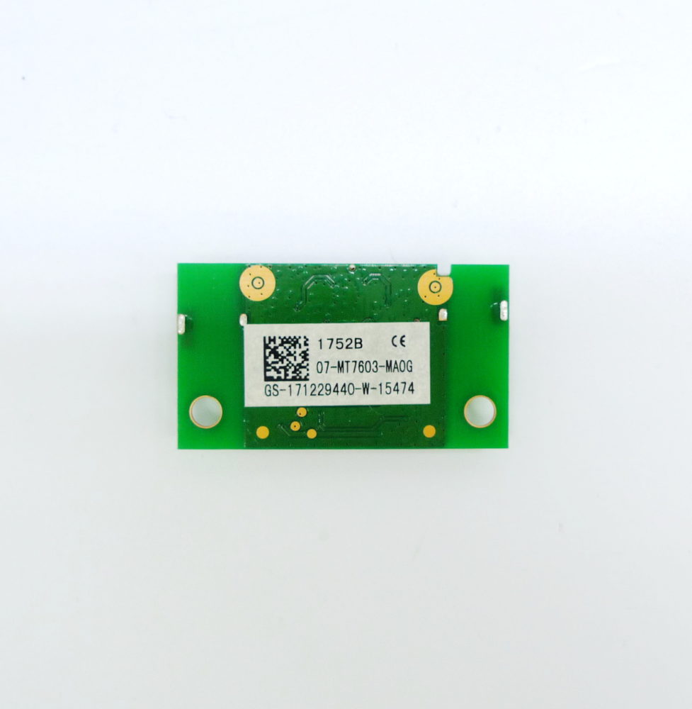 Плата WI-FI 07-MT7603-MAOG GS-171229440-W-15474 для Thomson T32RTM5040 (снятый, оригинал) — изображение 2