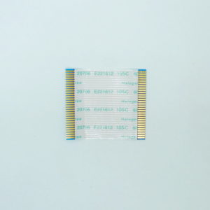 Шлейф для ТВ HALOGEN FREE 20706 E221612 105C 35*30 мм 30 pin (снятый, оригинал)