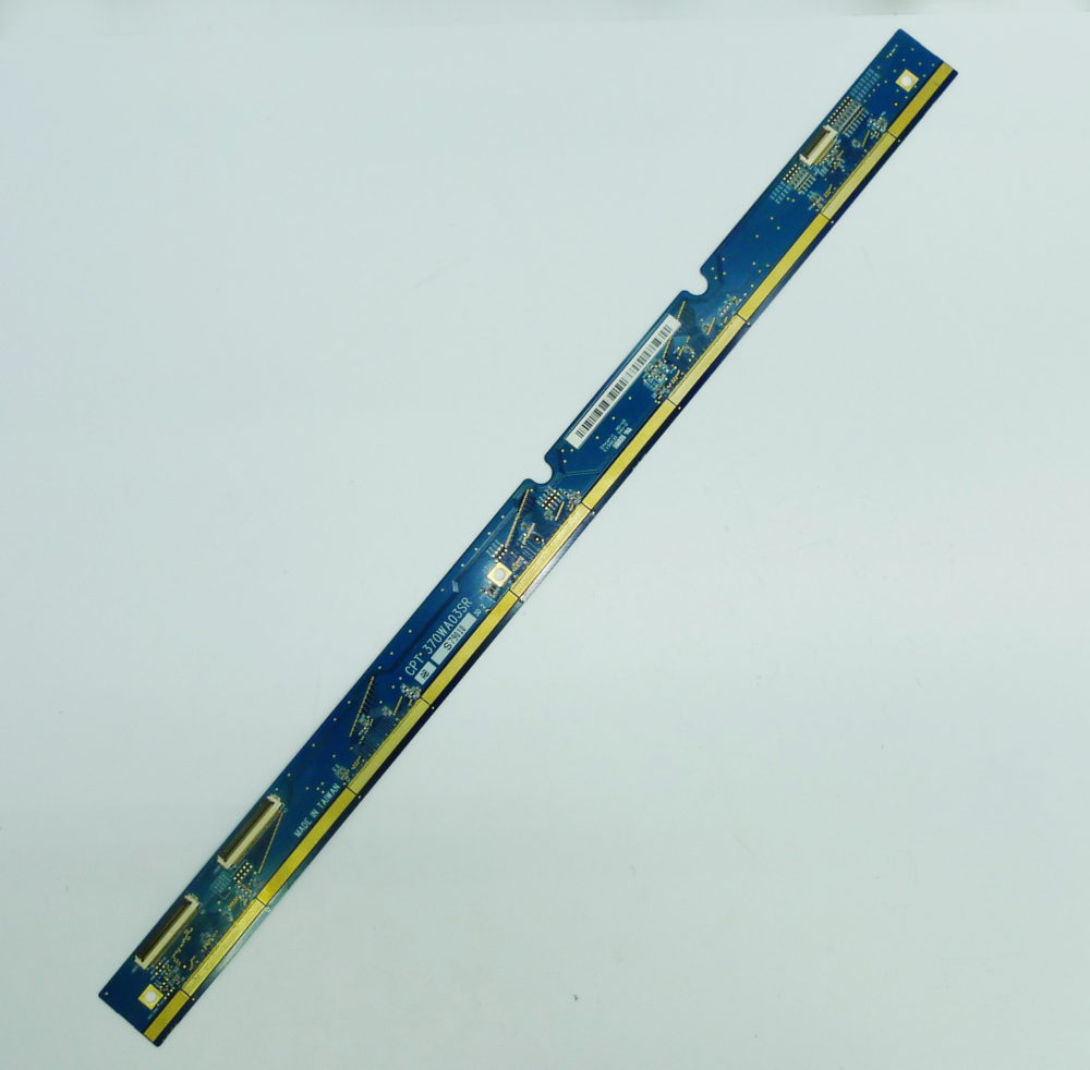 Планка матрицы ТВ CPT 370WA03SR (снятый, оригинал)