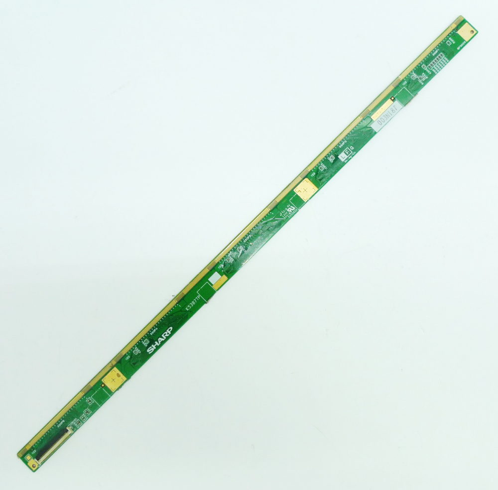 Планка матрицы ТВ K5387TP (снятый, оригинал)