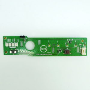 Плата управления, ИК-датчик 715GC134-R0B-001-004D для Xiaomi Mi TV P1 50 (снятый, оригинал)