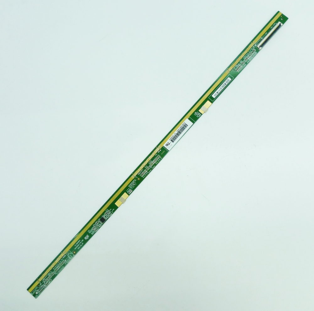 Планка матрицы ТВ HV430QUB-F70 (снятый, оригинал)