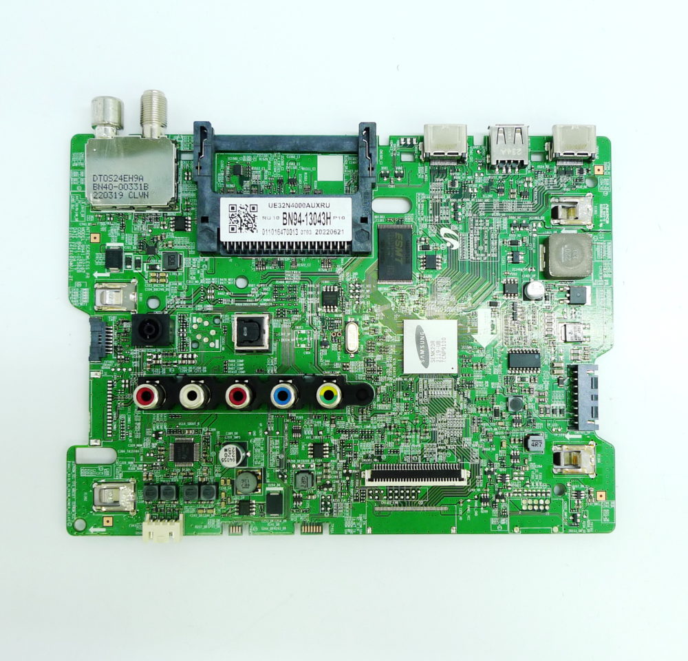 Материнская плата BN41-02582 141*192/1.2T для Samsung UE32N4000AU (снятый, оригинал)