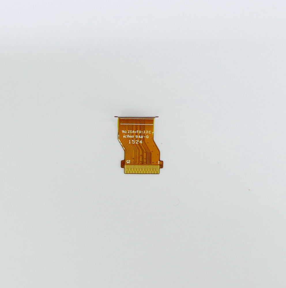 Межплатный шлейф ICA-FU-13C EA77 GF-438 REV 1.0 для Microsoft RM-1141 (снятый, оригинал)