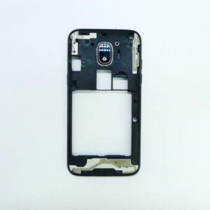 Средняя часть корпуса, толкатели кнопок Samsung Galaxy J2 SM-J250F (2018) (снятый, оригинал)