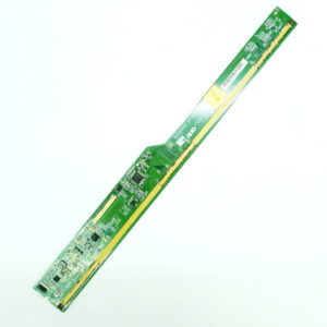 Планка матрицы ТВ B156XW02 V6 CTRL BD 15B36-C17 (снятый, оригинал)