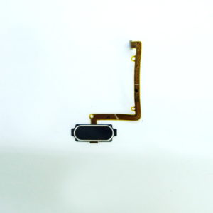 Шлейф кнопки Home Samsung Galaxy A5 (2016) SM-A510F (черный) (снятый, оригинал)