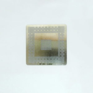 Трафарет BGA для реболлинга NF 250 0.6 мм