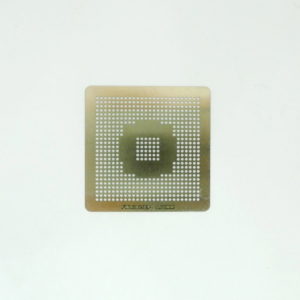 Трафарет BGA для реболлинга FW82815EP 0.76 мм