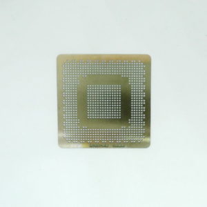 Трафарет BGA для реболлинга M1697-AIB 0.6 мм
