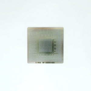 Трафарет BGA для реболлинга GF 420GO0-32M 0.6 мм