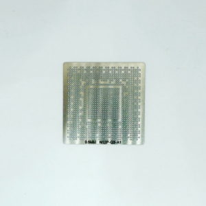 Трафарет BGA для реболлинга N12P-Q3-A1 0.5 мм