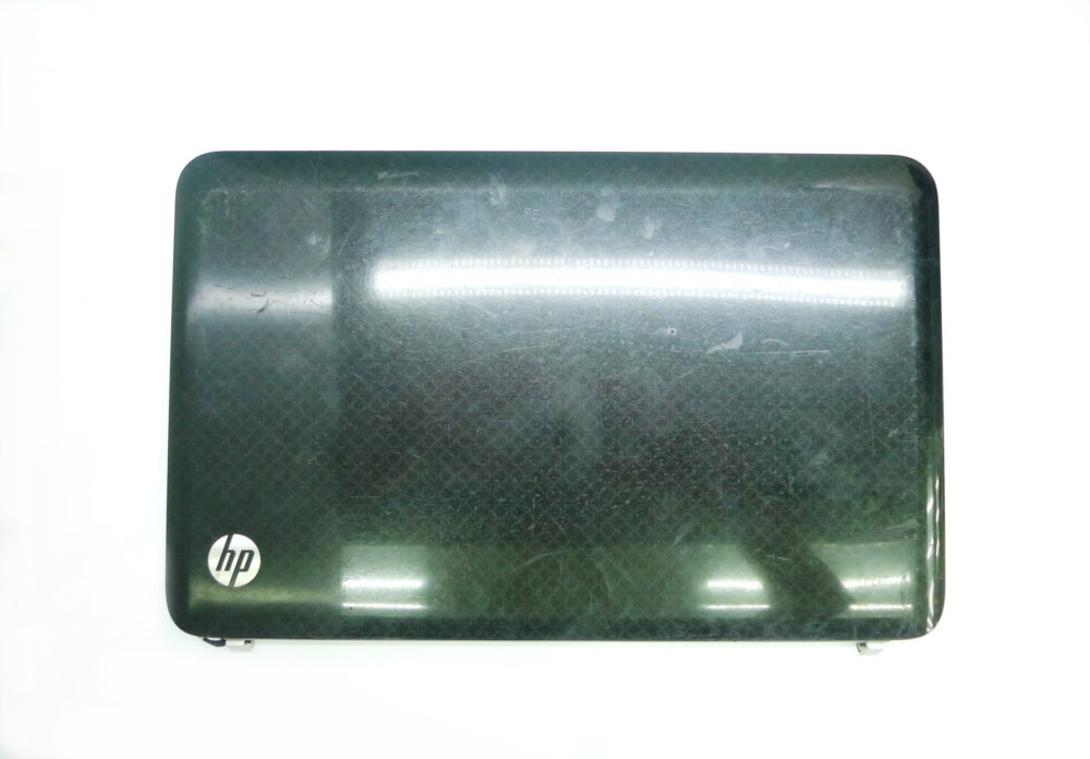 Крышка матрицы 665290-001 604RI10002C23 для HP Pavilion dv6-6c00er (снятый, оригинал) — изображение 2