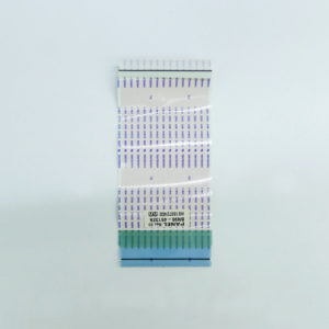 Шлейф матрицы PANEL REV.00 BN96-46132A HS180724D2 для Samsung QE55Q7FNAU (снятый, оригинал)