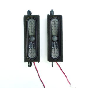 Динамики YDT312-E1 8Ω 10W 18102 для SUPRA STV-LC32LT0020W (снятый, оригинал)