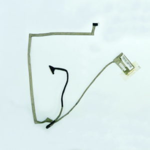 Шлейф (кабель) матрицы PIWG2 LVDS CMOS CABLE DC020015W10 для Lenovo G575 (снятый, оригинал)