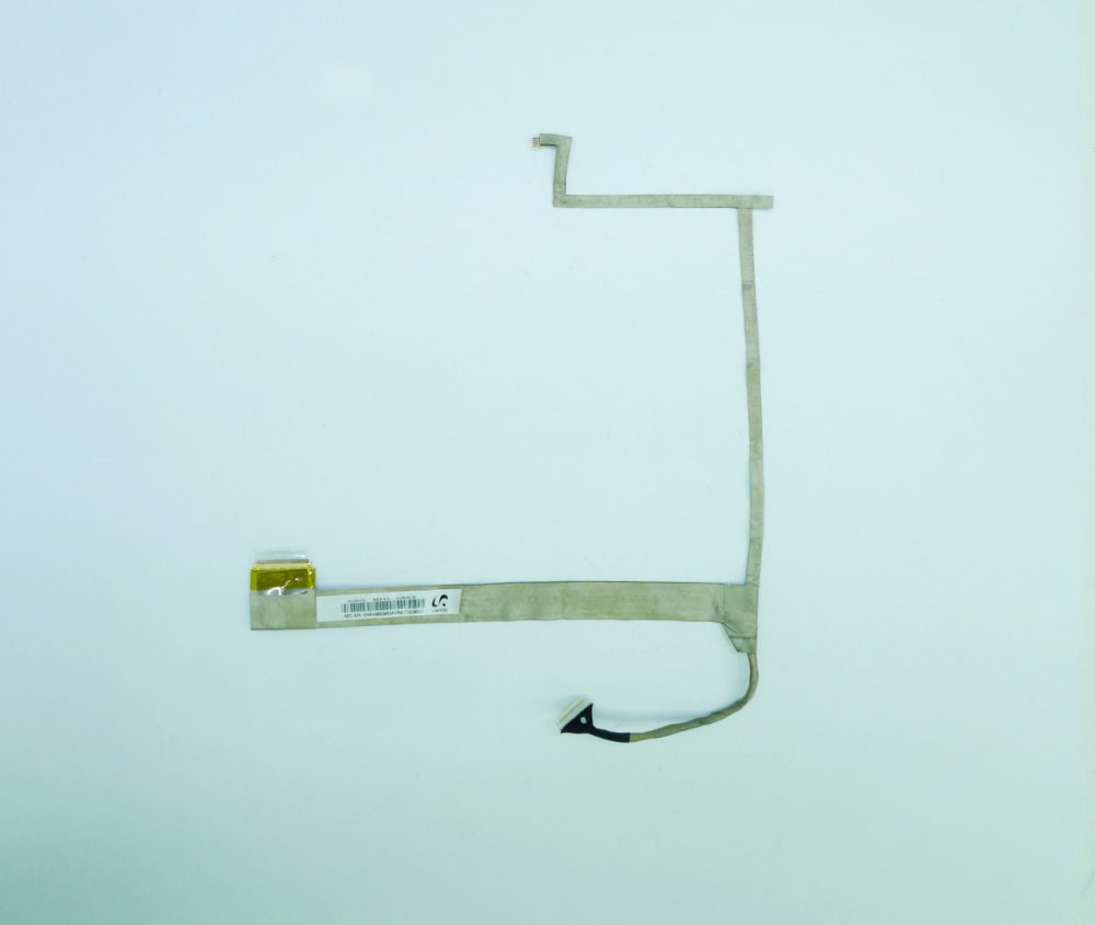 Шлейф (кабель) матрицы SUZHOU REV:4.0 (40-pin) LED для Samsung NP-R425L (снятый, оригинал)