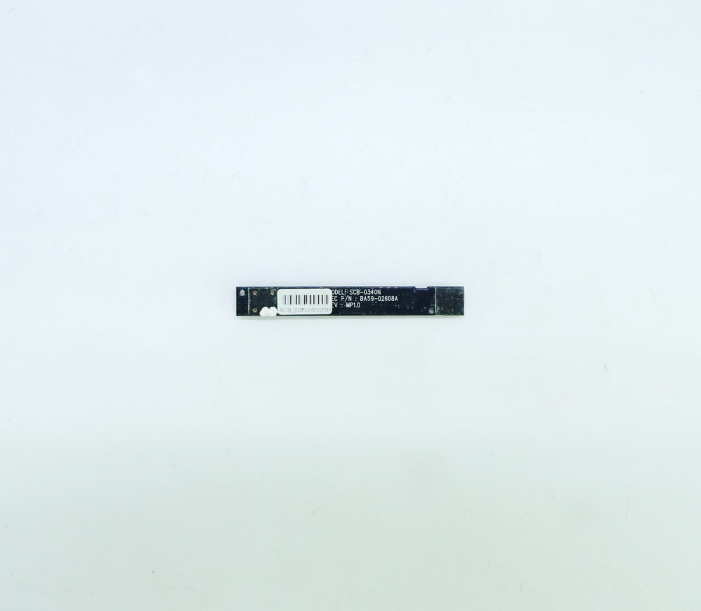 Веб-камера SCB-0340N BA59-02608A Rev:MP1.0 Samsung NP- R425L (снятый, оригинал) — изображение 2
