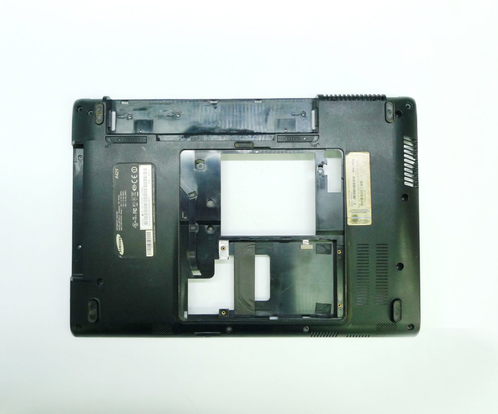 Нижняя часть корпуса (поддон) для Samsung R425-L (снятый, оригинал)