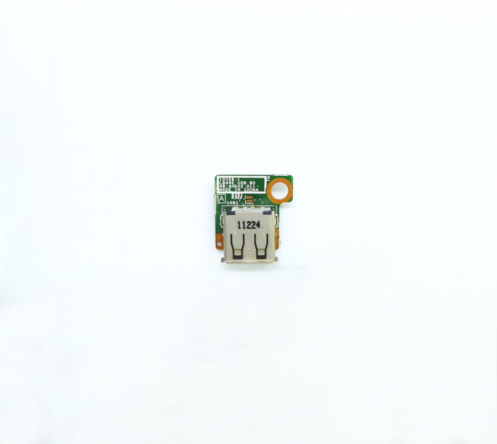 Плата USB LB46E 48.4HK02.011 для Lenovo B460E (снятый, оригинал)