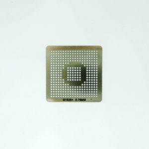 Трафарет BGA для реболлинга M1535+ 0.76 мм