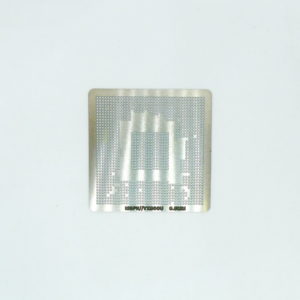 Трафарет BGA для реболлинга MSPII//VX800U 0.5 мм