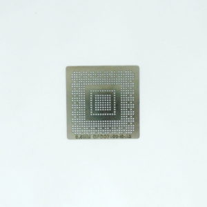 Трафарет BGA для реболлинга GFGO7400-N-A3 0.5 мм
