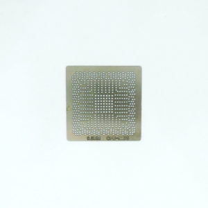 Трафарет BGA для реболлинга CPU-N475 0.5 мм