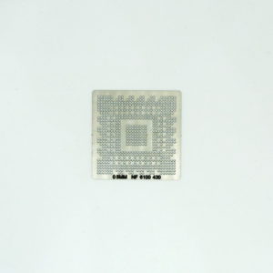 Трафарет BGA для реболлинга NF 6100 430 0.5 мм
