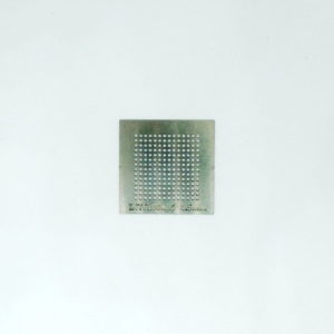 Трафарет BGA для реболлинга INT6100AIG 0.5 мм