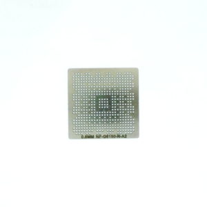 Трафарет BGA для реболлинга NF-G6150-N-A2 0.6 мм