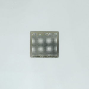 Трафарет BGA для реболлинга ATI 218BAPAGA12F 0.6 мм
