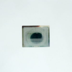 Трафарет BGA для реболлинга I3 0.45 мм