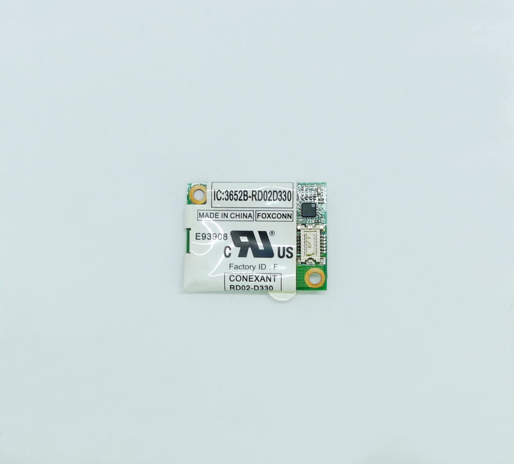 Модем Conexant 3652B-RD02-D330 для Dell PP29L (снятый, оригинал)