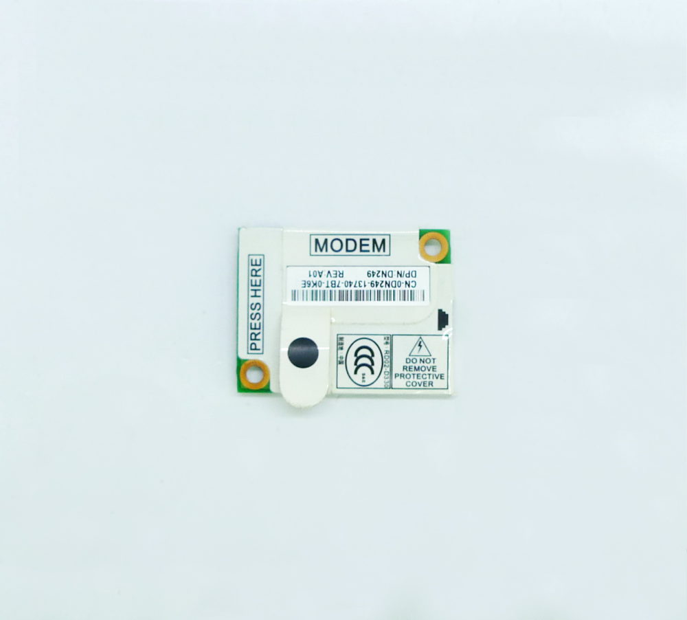 Модем Conexant 3652B-RD02-D330 для Dell PP29L (снятый, оригинал) — изображение 2