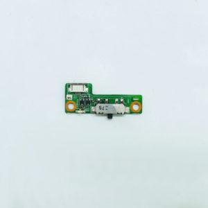 Плата кнопки включения WI-FI 48.4W010.011 07544-1 для Dell PP29L (снятый, оригинал)