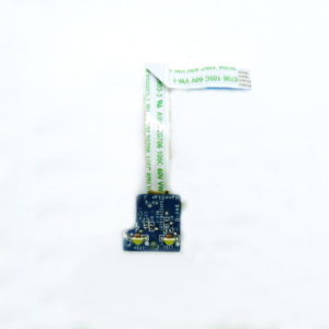 Плата индикации LED DAR22YB16C0 REV:C с шлейфом для HP Pavilion g6-1002er (снятый, оригинал)