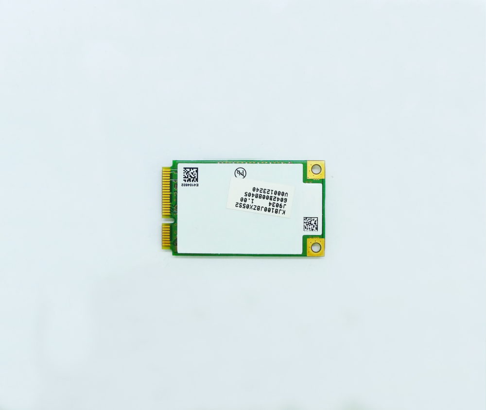 Wi-Fi модуль Intel 512AG_MMW для Toshiba Satellite A300 (снятый, оригинал) — изображение 2