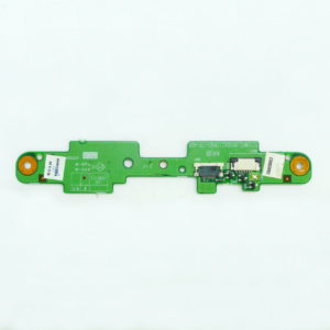 Плата кнопок тачпада 6050A2176901-TP-A02 для Toshiba Satellite A300 (снятый, оригинал)