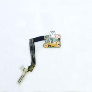 Плата кнопки питания с шлейфом 6050A2176801 для Toshiba Satellite A300 (снятый, оригинал)