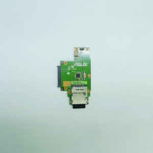 Плата SATA HDD Asus K50I cardreader REV: 2.0 (снятый, оригинал)