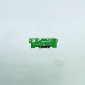 Плата кнопок тачпада 69N0EJT10B01-01 F82Q TOUCH PAD BOARD REV: 2.1 Asus K50I (снятый, оригинал)