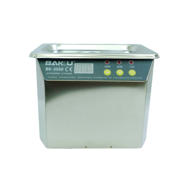 Ультразвуковая ванна BAKU BK-3550 — изображение 2