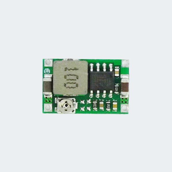 Понижающий DC-DC преобразователь Mini360 (Uвход 4.75 - 23 В, Uвыход 1 - 17 В, 1.8А) 10 штук — изображение 3