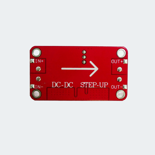 Повышающий регулируемый DC-DC преобразователь XL6019 (Uвход 3 - 35 В, Uвыход 5 - 40 В, 5А) 2 штуки — изображение 4